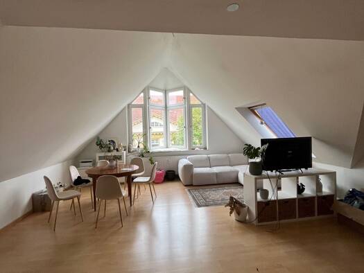 Wohnung zur Miete 500 € 1 Zimmer 46 m² Geschoss 3/3 frei ab 01.11.2026 Friedrichstraße 1 Göttingen Göttingen 37073