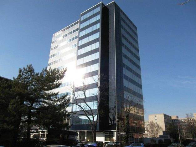 Bürofläche zur Miete 9,50 € 1.097 m² Bürofläche teilbar ab 215 m² Joseph-Meyer-Str. 13-15 Wohlgelegen Mannheim 68167