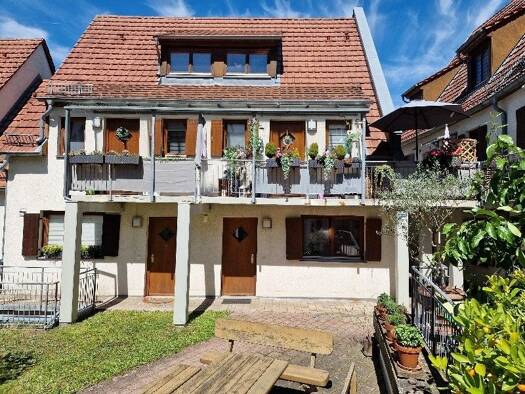 Maisonette zum Kauf 167.000 € 2 Zimmer 49,5 m² 1. Geschoss Cadolzburg Cadolzburg 90556