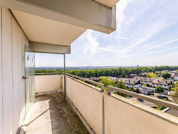 Wohnung zum Kauf 195.000 € 3 Zimmer 87,6 m² 8. Geschoss Deutenbach Stein 90547
