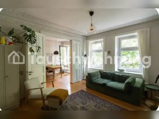 Wohnung zur Miete Tauschwohnung 1.350 € 2 Zimmer 65 m² 2. Geschoss Niendorf Hamburg 20259