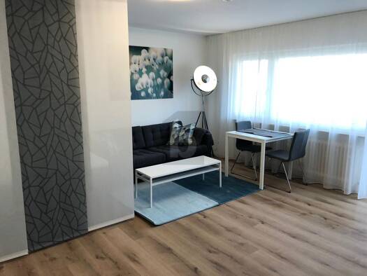Wohnung zur Miete 850 € 1 Zimmer 34 m² 1. Geschoss Feuerbach Stuttgart 70469