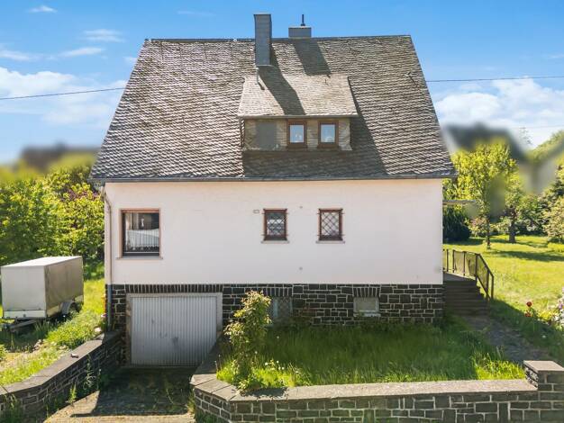 Einfamilienhaus zum Kauf 190.000 € 6 Zimmer 161 m² 675 m² Grundstück Westerburg Westerburg 56457