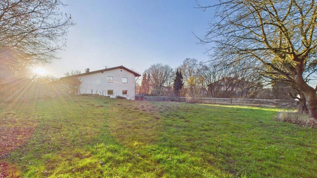 Grundstück zum Kauf 495.000 € 843 m² Grundstück Dorfen 84405