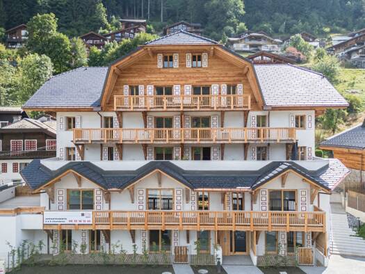 Wohnung zum Kauf 1.400.000 € 130 m² Centre-Village Morzine 74110