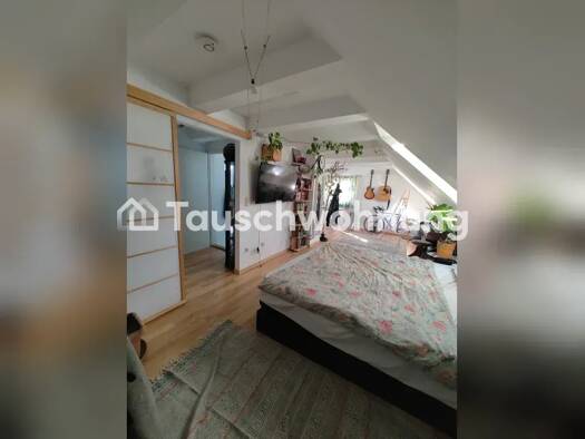 Wohnung zur Miete Tauschwohnung 460 € 1,5 Zimmer 32 m² 2. Geschoss Galgenberg Regensburg 93053