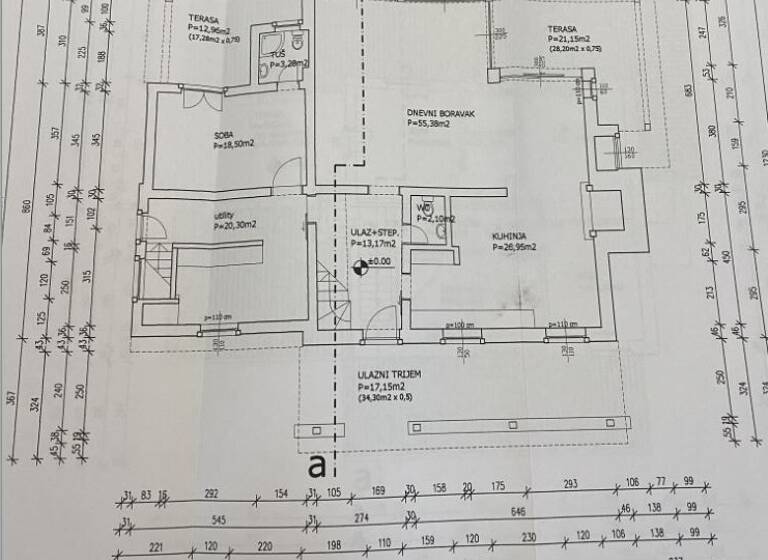 Villa zum Kauf 2.500.000 € 4 Zimmer 350 m² Pomer 52100