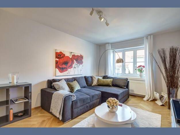 Wohnung zur Miete 1.920 € 2 Zimmer 60 m² frei ab 30.11.2026 Schwabing-Freimann München 80803