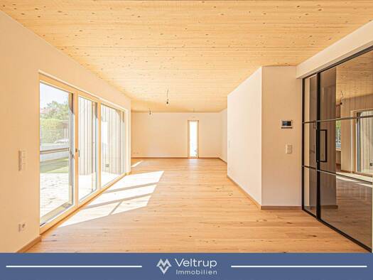 Einfamilienhaus zum Kauf - Erstbezug 1.450.000 € 6 Zimmer 190 m² 370 m² Grundstück Inning Inning am Ammersee 82266