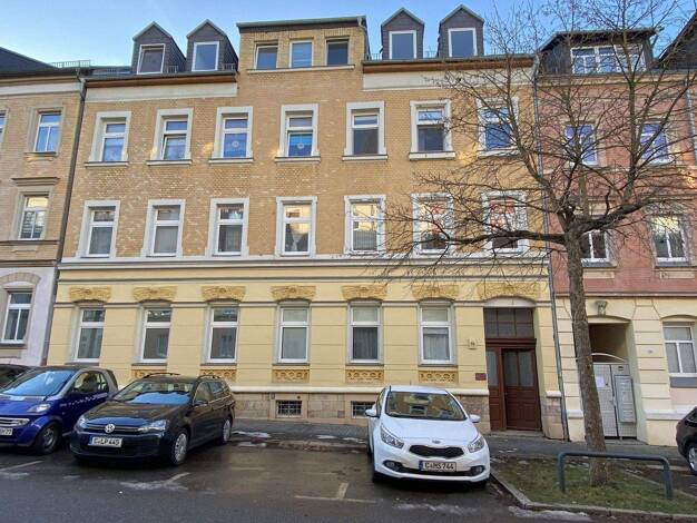 Wohnung zur Miete 420 € 3 Zimmer 72 m² EG Kantstrasse 16 Gablenz Chemnitz 09126