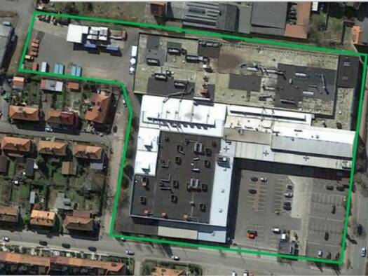 Produktionshalle zur Miete provisionsfrei 12.165 m² Lagerfläche teilbar ab 1.000 m² Nordhausen 99734