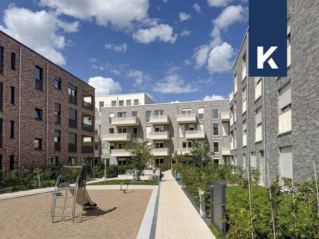 Wohnung zur Miete - Erstbezug 1.300 € 4 Zimmer 85,8 m² EG frei ab 01.02.2026 Frieda-Mager-Allee 9 Dransdorf Bonn 53121