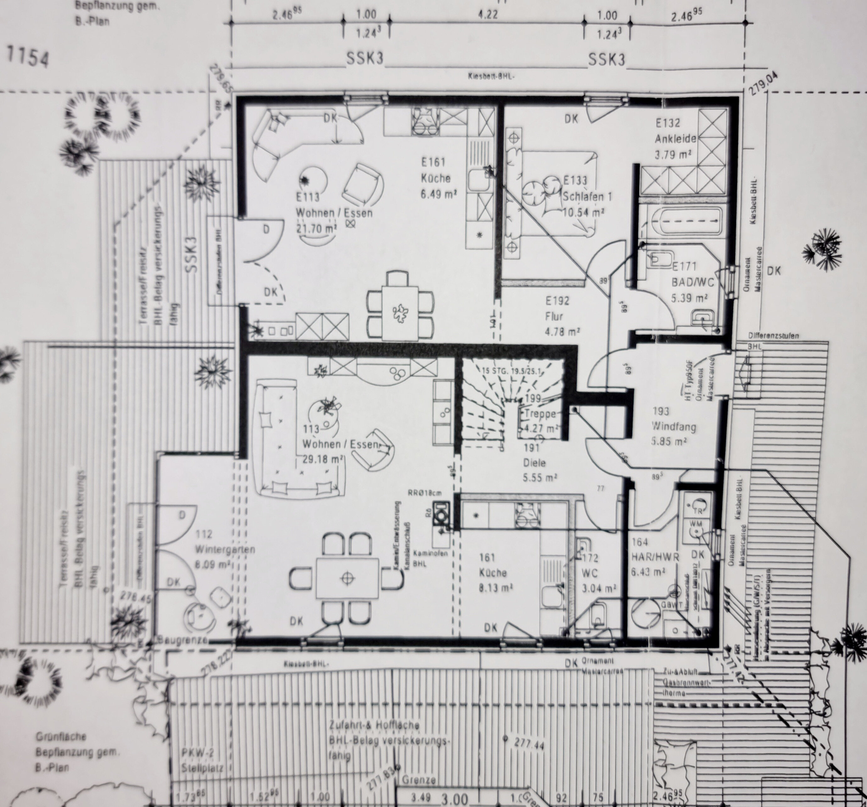 Haus zum Kauf 485.000 € 7 Zimmer 205 m²<br/>Wohnfläche 767 m²<br/>Grundstück Altenbeken Altenbeken 33184