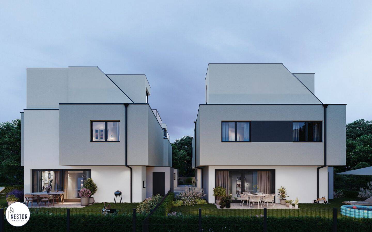 Einfamilienhaus zum Kauf - Erstbezug