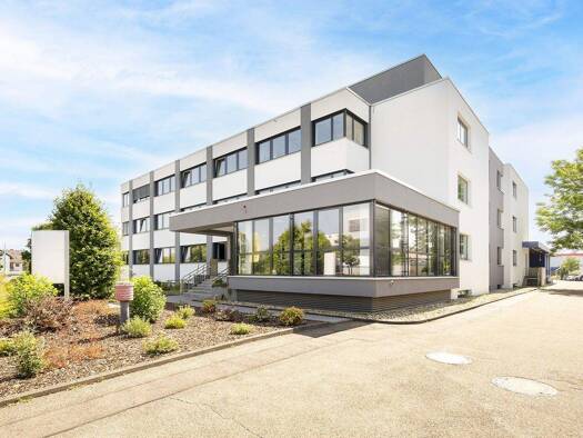 Bürofläche zur Miete provisionsfrei 2.566 € 273 m² Bürofläche Beiertheim-Bulach Karlsruhe / Beiertheim-Bulach 76135
