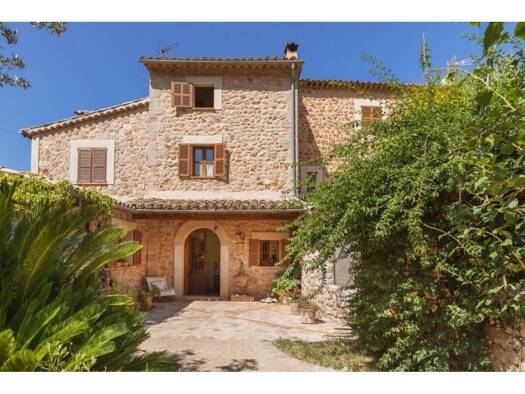Villa zum Kauf 730.000 € 4 Zimmer 189 m² 664 m² Grundstück Sóller 00000