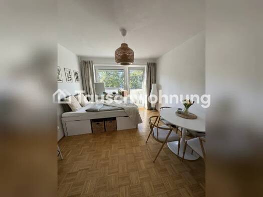 Wohnung zur Miete Tauschwohnung 630 € 1 Zimmer 23 m² Sendling-Westpark München 81369