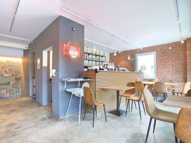 Restaurant zur Miete 2.510 € 133 m² Gastrofläche Schloßplatz 5 Hanau Hanau 63450