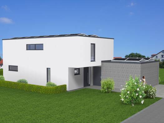 Haus zum Kauf provisionsfrei 459.000 € 120 m² 373 m² Grundstück Leutkirch im Allgäu 88299