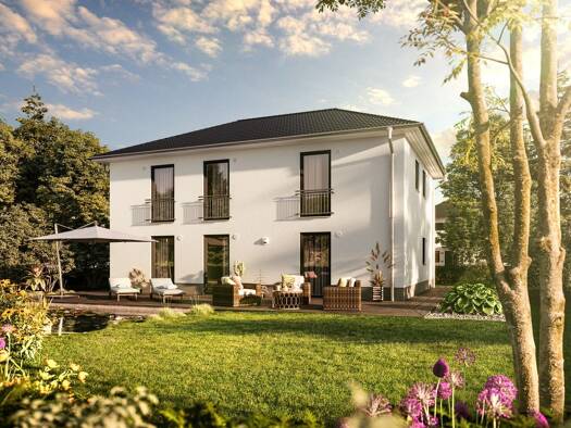 Haus zum Kauf 641.200 € 7 Zimmer 181 m² 640 m² Grundstück Görries Schwerin 19061