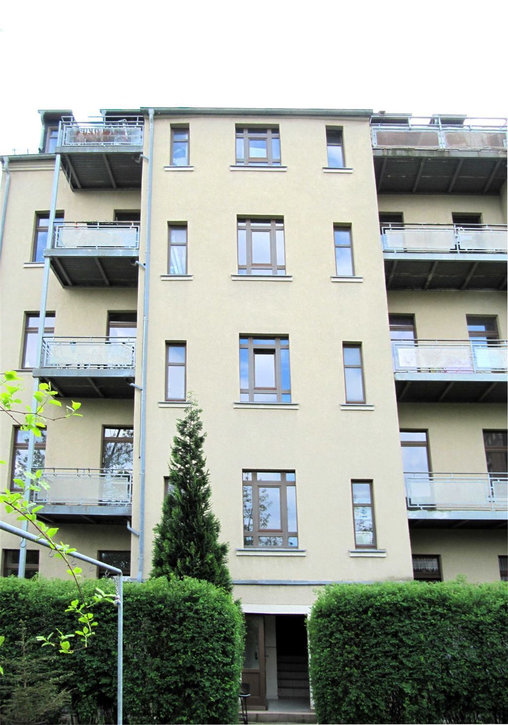 Wohnung zum Kauf 69.500 € 2 Zimmer 52,1 m²<br/>Wohnfläche 1.<br/>Geschoss Leonhardtstraße 18 Kaßberg 911 Chemnitz 09112