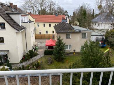 Wohnung zur Miete Wohnen auf Zeit 1.370 € 2 Zimmer 59 m² frei ab sofort Teltower Damm, 184 Zehlendorf Berlin 14167