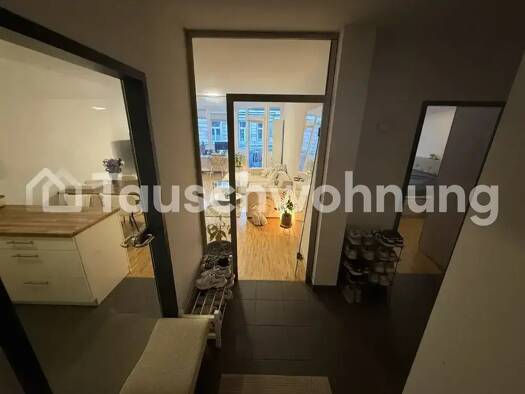 Wohnung zur Miete Tauschwohnung 990 € 2 Zimmer 62 m² 1. Geschoss Neustadt-Nord Köln 50674