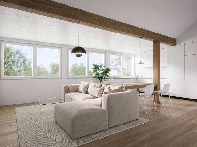 Wohnung zum Kauf - Neubau 351.000 € 4 Zimmer 4. Geschoss Fürstenberg Konstanz / Fürstenberg 78467