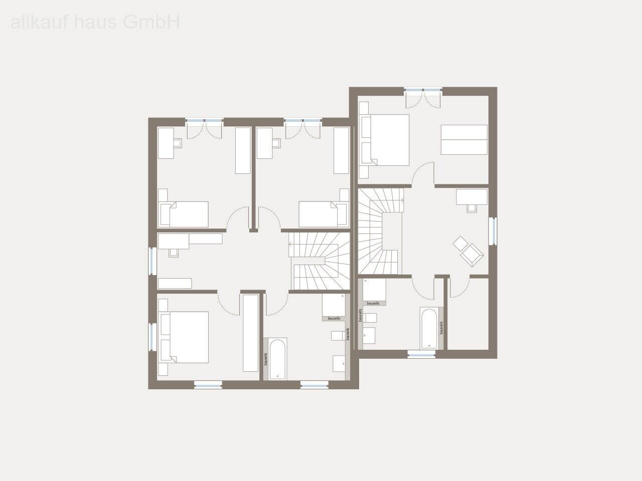 Immobilie in Tholey - Vielfältiges Mehrfamilienhaus in Tholey - Individuell geplant, nachhaltig gebaut - Bild 2