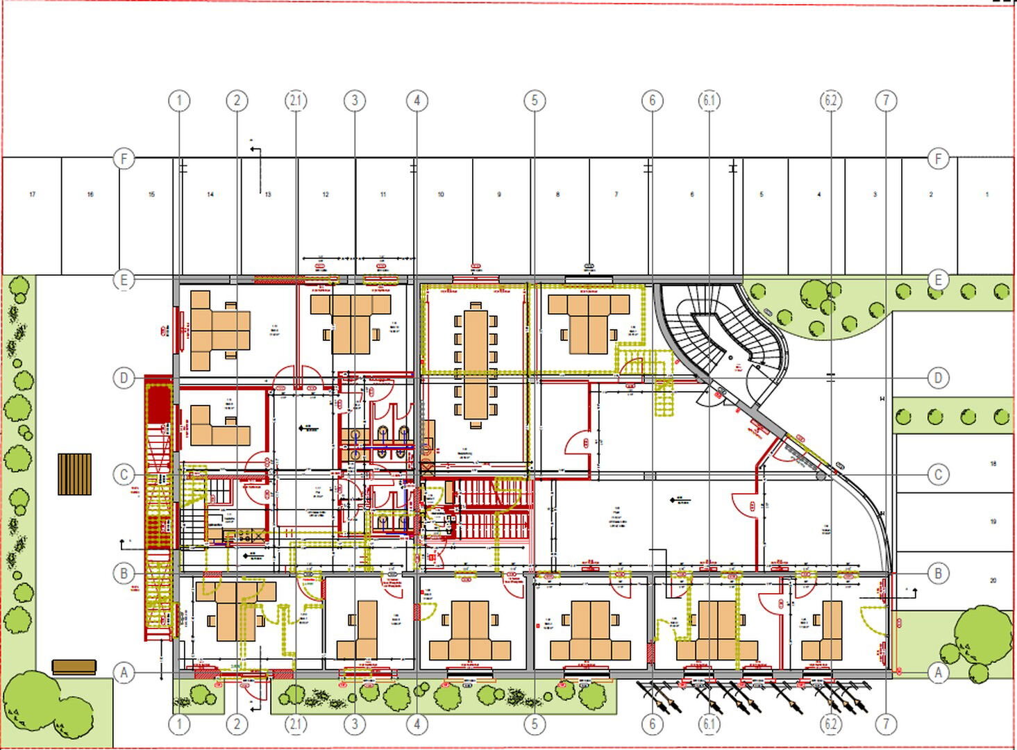 Bürogebäude zur Miete provisionsfrei 1.000 m²<br/>Bürofläche Innungstr. 6 Gleuel Hürth 50354