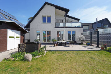 Einfamilienhaus zum Kauf 949.000 € 7 Zimmer 235 m² 600 m² Grundstück Jenfeld Hamburg / Marienthal 22043