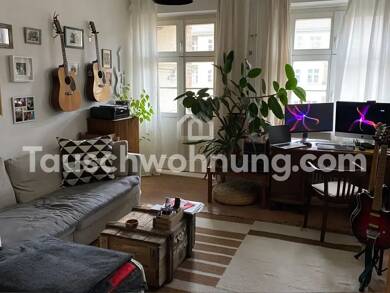 Wohnung zur Miete Tauschwohnung 388 € 2 Zimmer 52 m² 3. Geschoss Berlin 10439