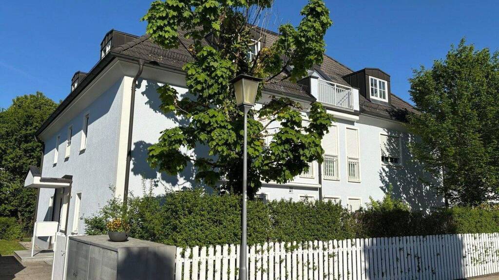 Wohnung zum Kauf provisionsfrei 545.000 € 2,5 Zimmer 86,7 m² 2. Geschoss Obergiesing München 81549