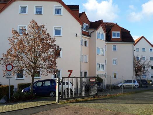 Wohnung zur Miete 580 € 2 Zimmer 60 m² Geschoss EG/4 frei ab 01.12.2026 Heidestraße 7 Diez 65582