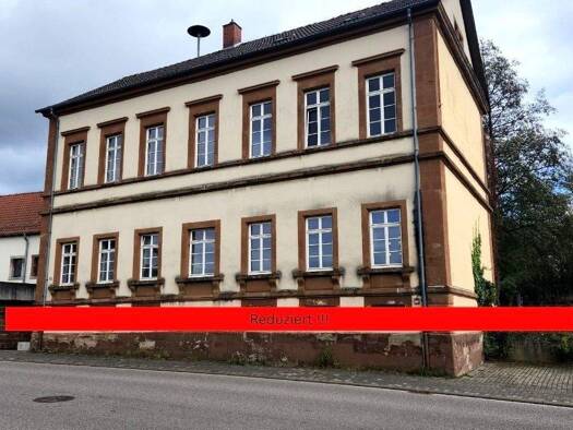 Mehrfamilienhaus zum Kauf 249.000 € 12 Zimmer 331 m² 454 m² Grundstück frei ab sofort Althornbach 66484