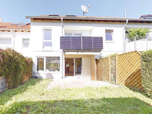 Reihenmittelhaus zum Kauf 465.000 € 5 Zimmer 142 m² 170 m² Grundstück Untergriesheim Bad Friedrichshall 74177