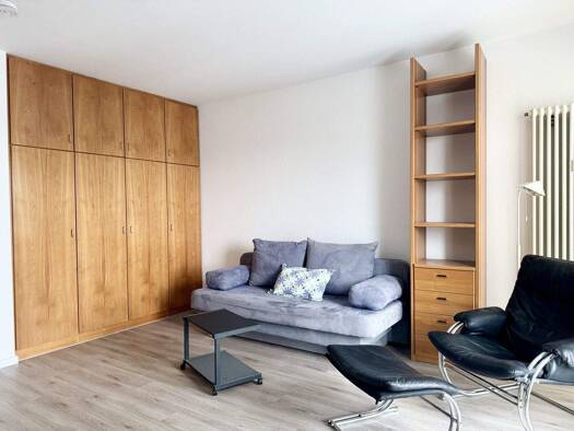 Studio zur Miete 420 € 1 Zimmer 30,2 m² EG Südhöhe 5 Kleinpestitz/Mockritz Dresden 01217