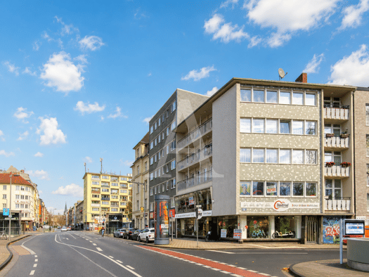 Ladenfläche zur Miete 3.880 € 341,5 m² Verkaufsfläche teilbar ab 237,9 m² Neustadt-Süd Innenstadt 50677