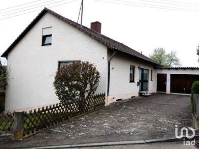 Einfamilienhaus zum Kauf 380.000 € 6 Zimmer 122 m² 913 m² Grundstück Unterliezheim Lutzingen / Unterliezheim 89440