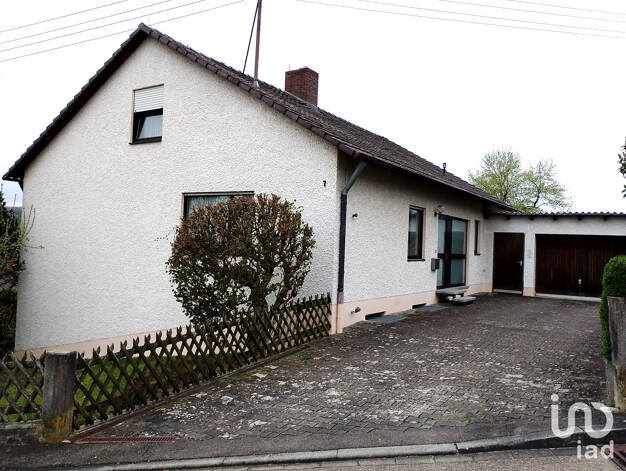 Einfamilienhaus zum Kauf 380.000 € 6 Zimmer 122 m² 913 m² Grundstück Lutzingen Lutzingen / Unterliezheim 89440