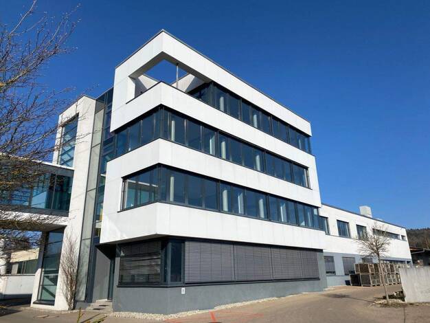 Bürogebäude zur Miete 258 m² Bürofläche Steinheim 89555