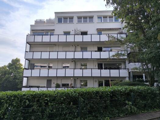 Wohnung zur Miete 600 € 3 Zimmer 81 m² 1. Geschoss Hochschulviertel Hagen 58093