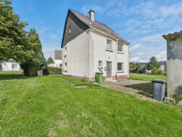 Einfamilienhaus zum Kauf 119.000 € 5 Zimmer 91 m² 648 m² Grundstück Hellenhahn-Schellenberg 56479