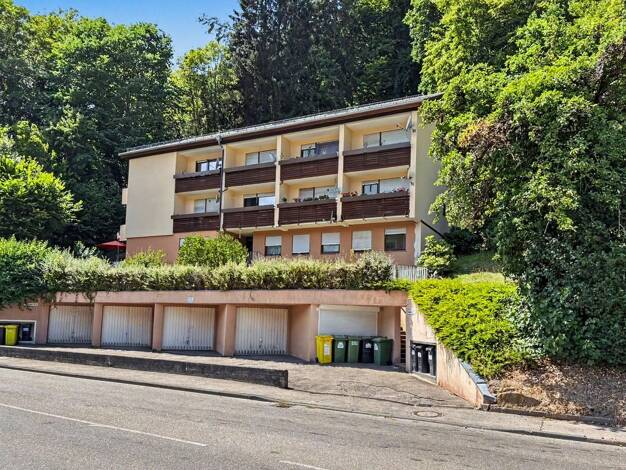 Wohnung zum Kauf 140.000 € 2 Zimmer 60 m² 2. Geschoss Bad Liebenzell Bad Liebenzell 75378