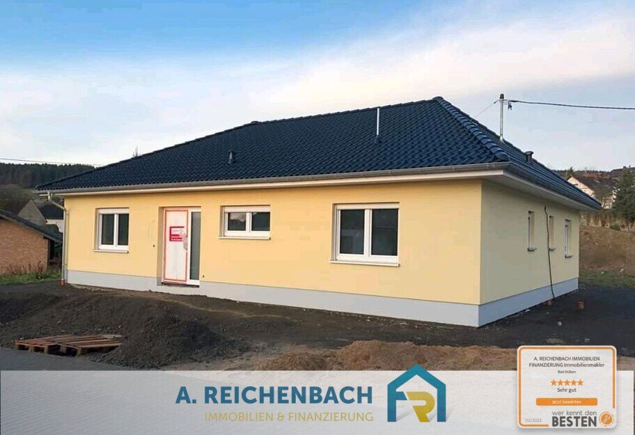 Bungalow zum Kauf provisionsfrei 179.900 € 4 Zimmer 112,9 m²<br/>Wohnfläche Bad Düben Bad Düben 04849