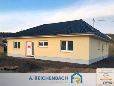 Bungalow zum Kauf provisionsfrei 189.900 € 4 Zimmer 112,9 m² Bad Düben Bad Düben 04849