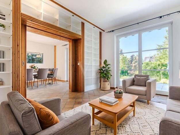 Einfamilienhaus zum Kauf 995.000 € 8 Zimmer 227 m² 659 m² Grundstück Wehrheim 61273