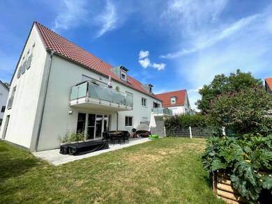 Wohnung zur Miete 1.100 € 3 Zimmer 102,1 m² frei ab 01.10.2025 Schönbrunn Landshut 84036
