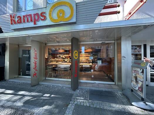 Laden zur Miete 1.600 € 4 Zimmer 32 m² Verkaufsfläche Hennef Hennef (Sieg) 53773
