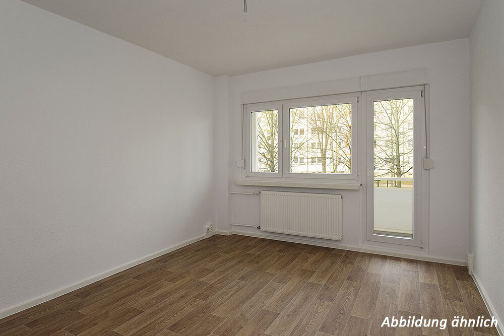 Wohnung zur Miete 419 € 3 Zimmer 61,2 m²<br/>Wohnfläche 4.<br/>Geschoss 16.12.2024<br/>Verfügbarkeit Victor-Klemperer-Straße 22 Ortslage Trotha Halle 06118